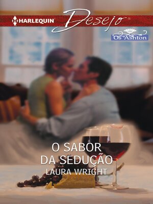 cover image of O sabor da sedução